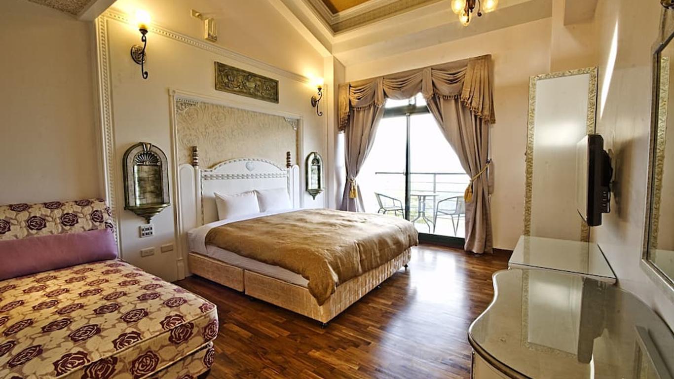 Yun Wu B&b