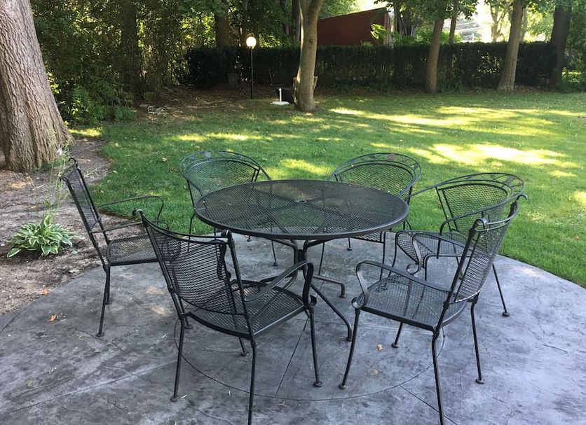 Patio Photo