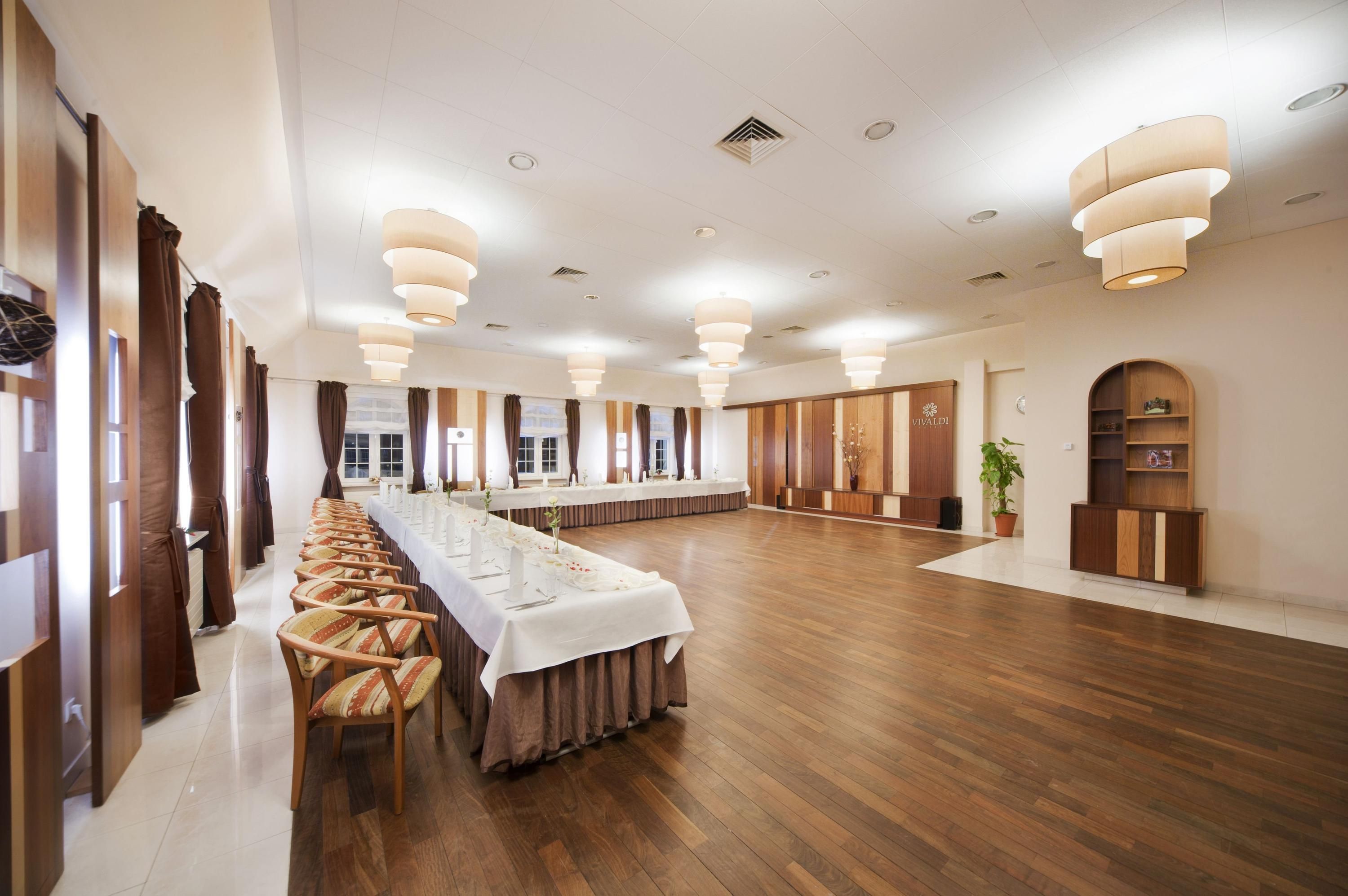 Conference room Photo