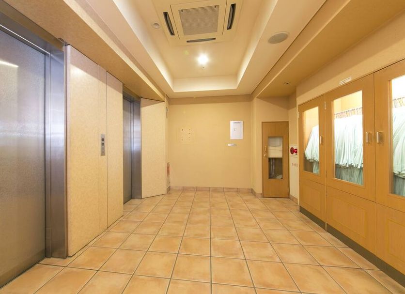 Hallway Photo