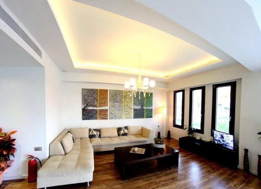 Living room Photo