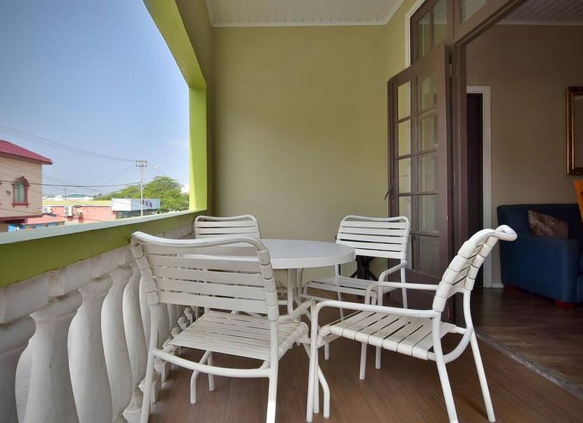 Balcony Photo