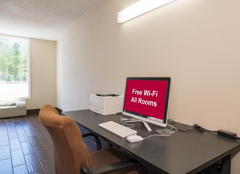 Business centre Photo