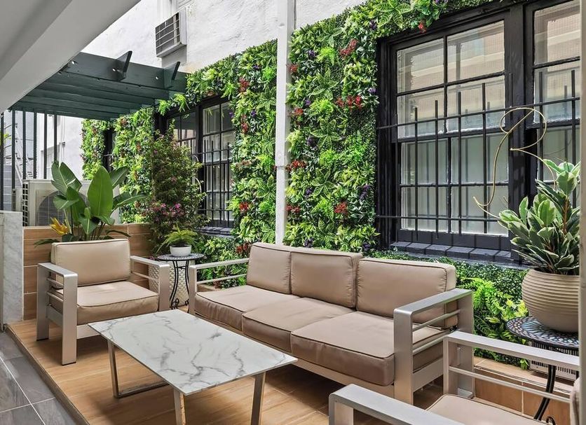 Patio Photo