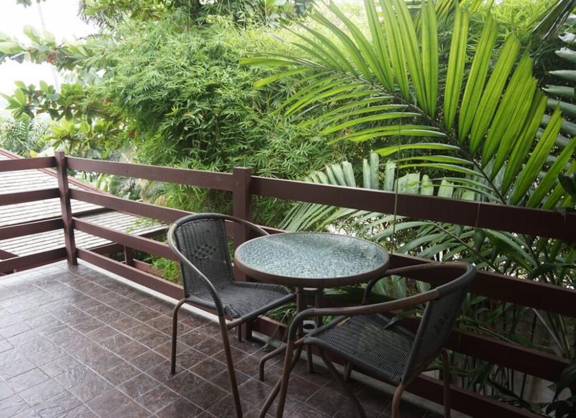 Balcony Photo