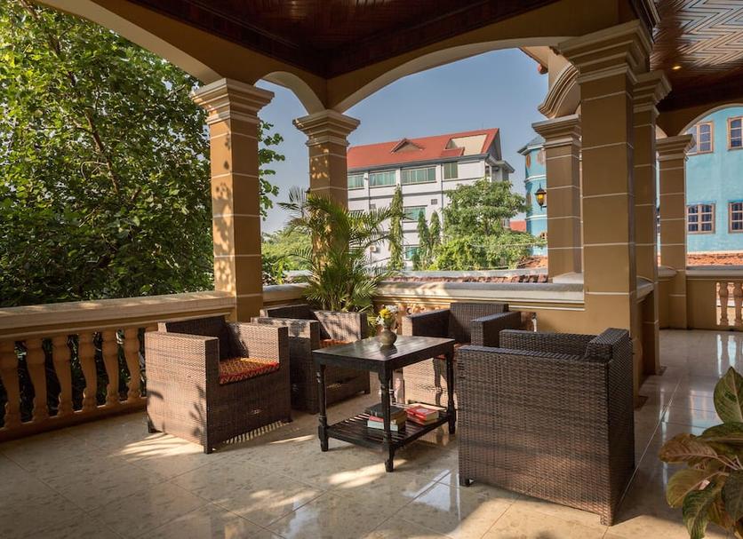 Patio Photo