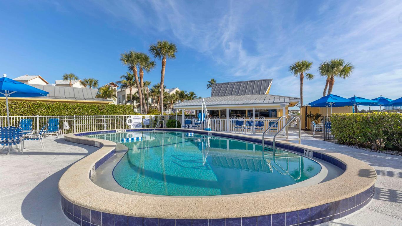 Hilton Vacation Club Charter Club Naples Bay