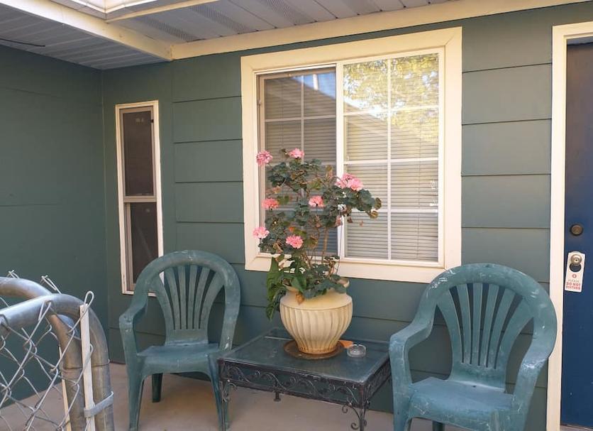 Patio Photo