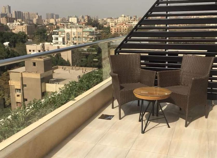 Balcony Photo