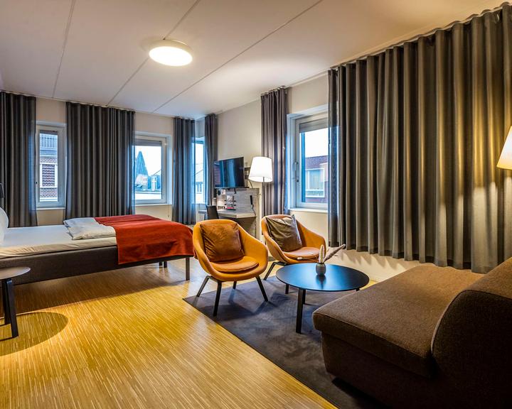 Scandic Aarhus City ₹ 10,351. Aarhus Hotel Deals & Reviews - KAYAK