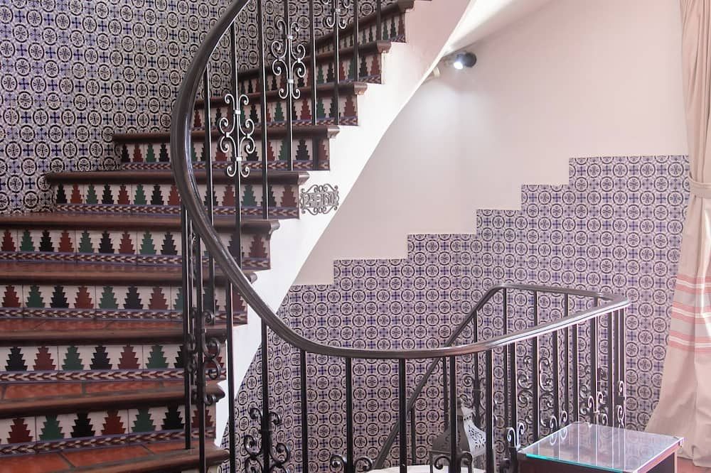 Stairs