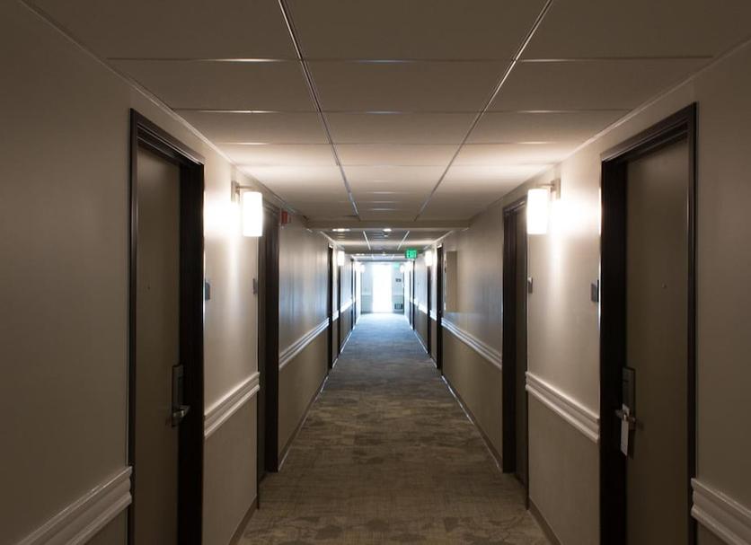Hallway Photo