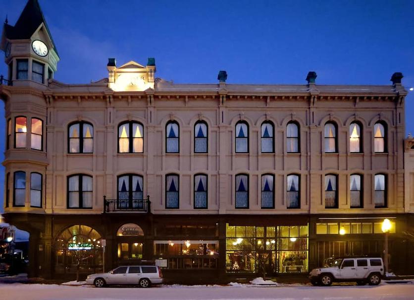 Building Photo