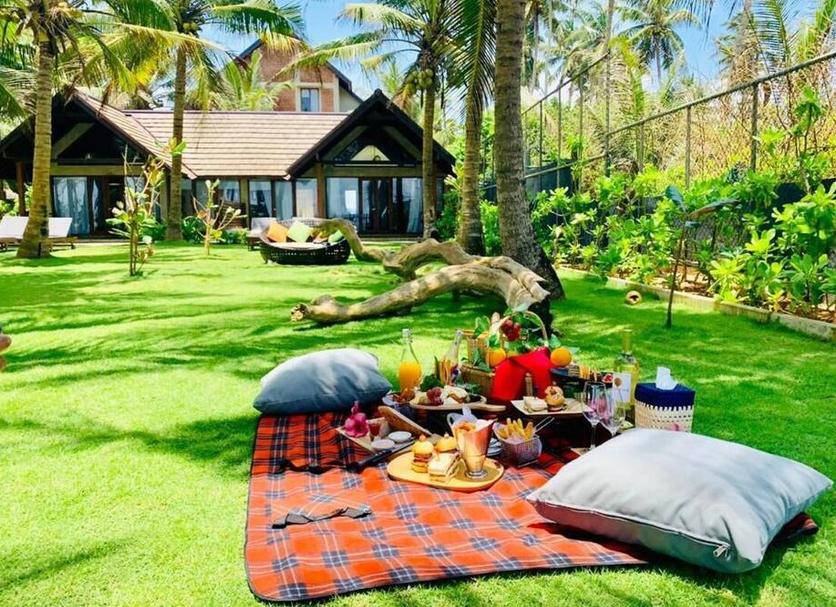 Outdoor view Photo