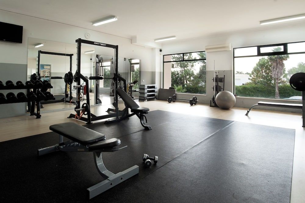 Gym Photo