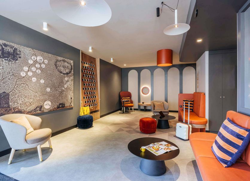 Lounge Photo