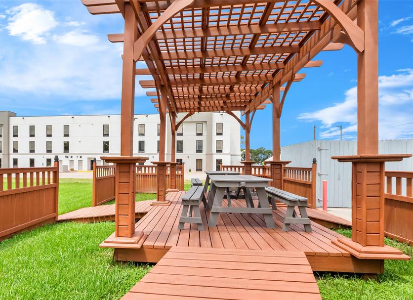 Patio Photo