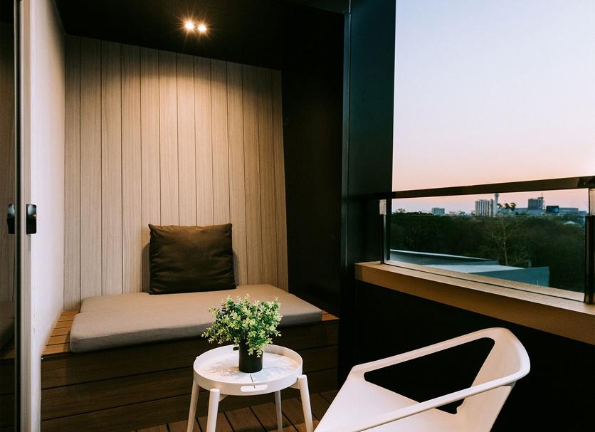 Balcony Photo