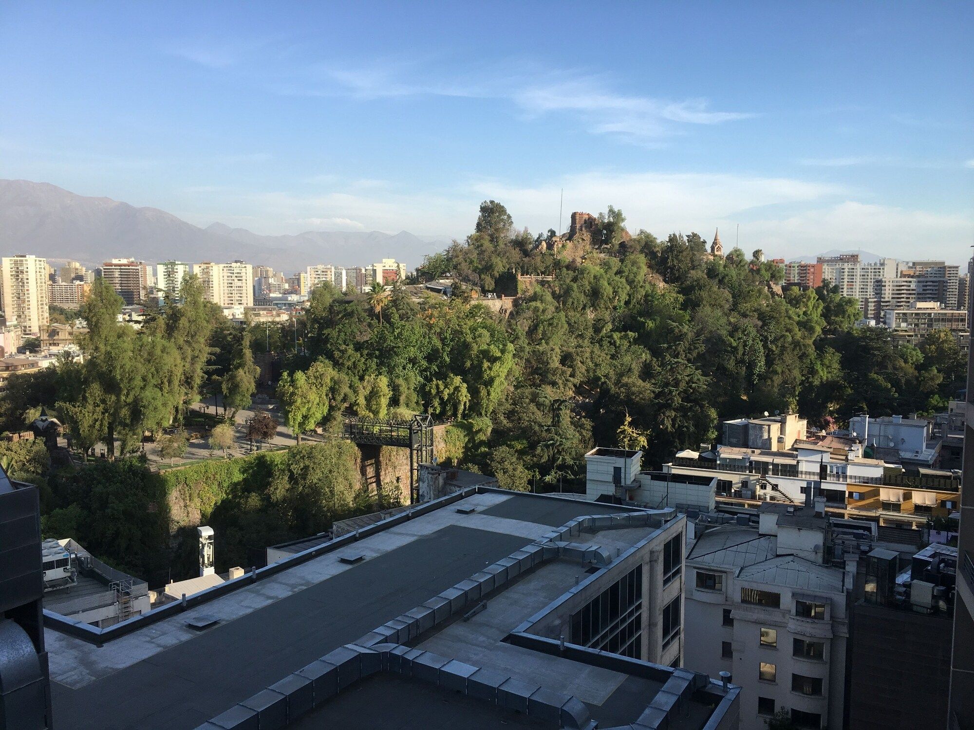 Outdoor view