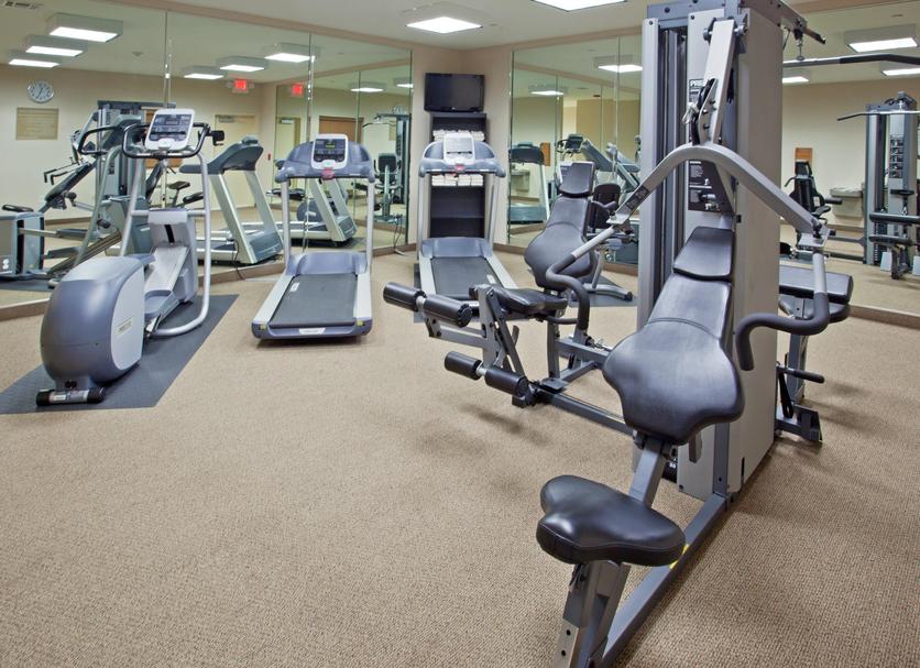 Gym Photo