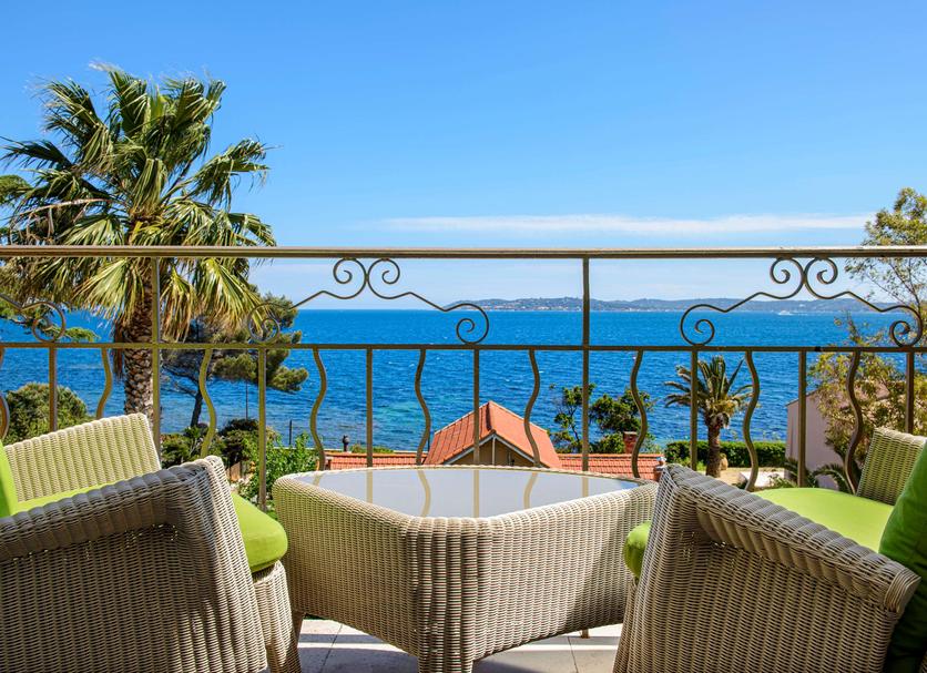 Balcony Photo