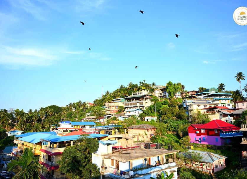 Outdoor view Photo