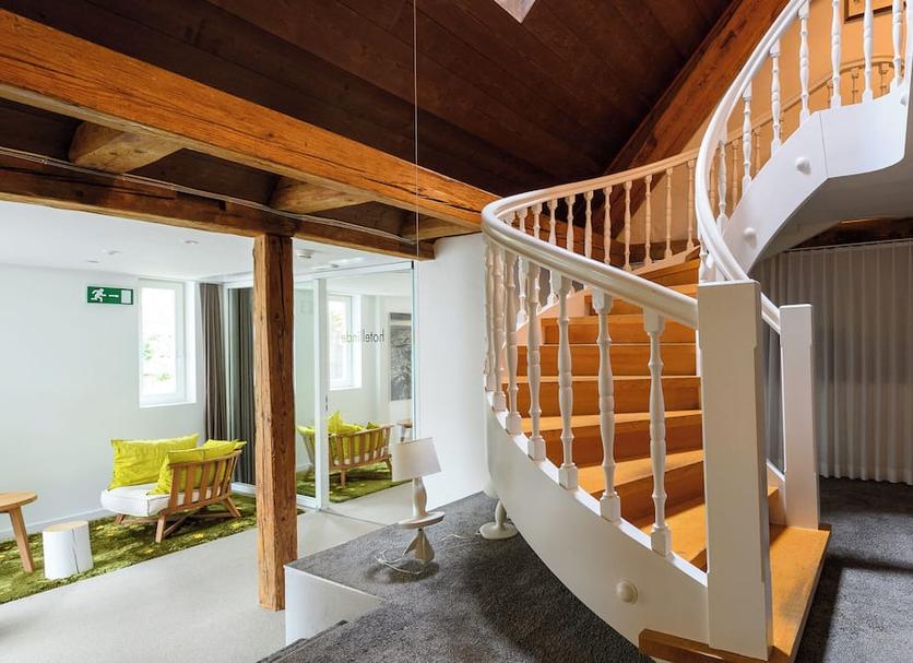 Stairs Photo