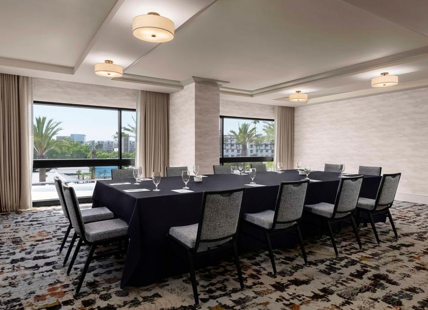 Conference room Photo