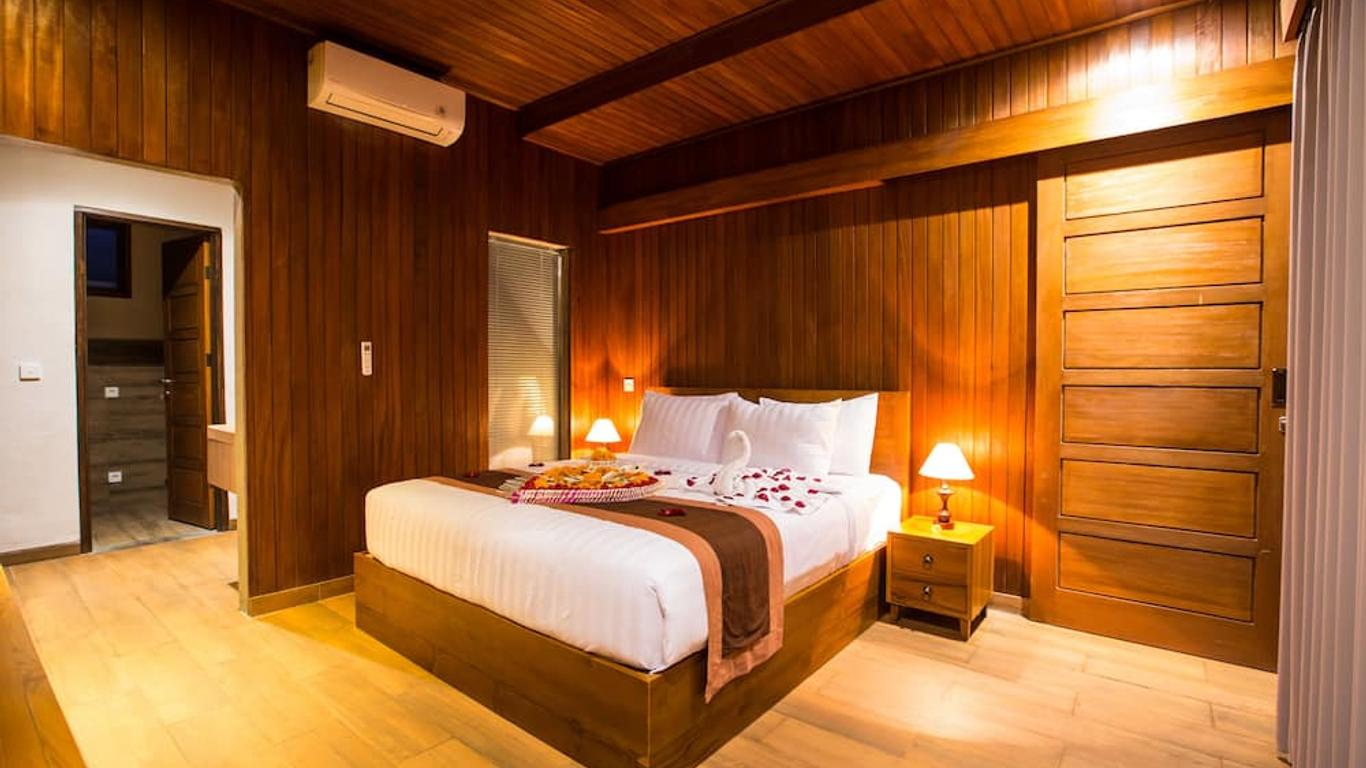 Seken Cottages Ubud
