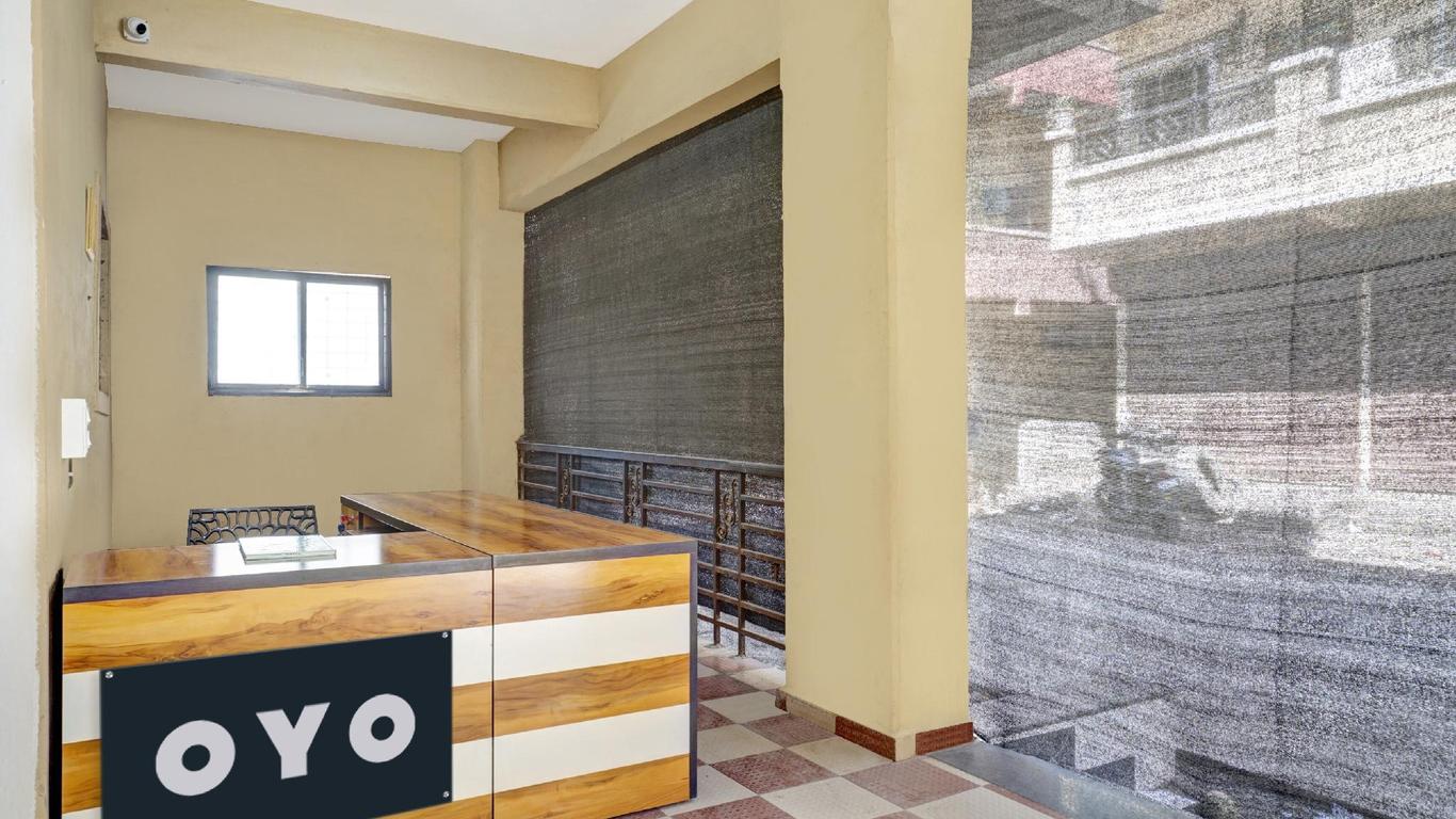 Hotel O Krishna Executive