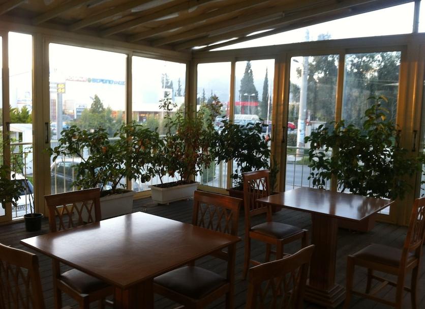 Dining room Photo