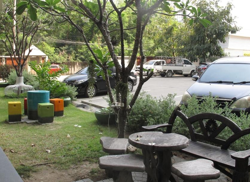 Patio Photo