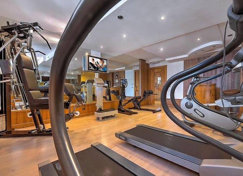 Gym Photo