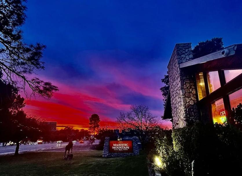 Outdoor view Photo