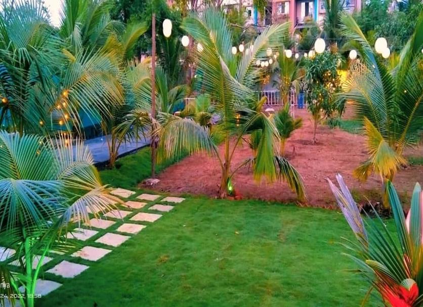 Outdoor view Photo