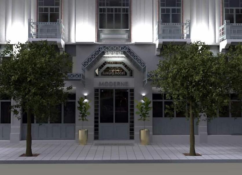 Building Photo
