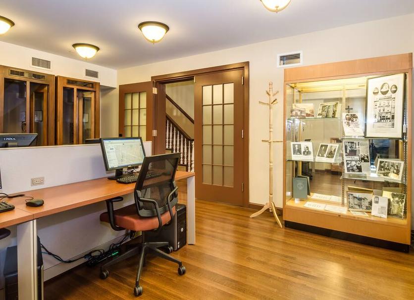 Business centre Photo