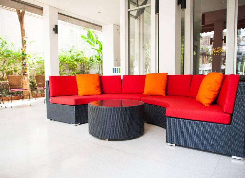 Lobby Photo