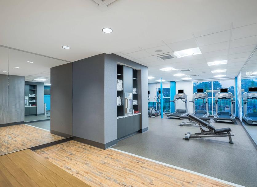 Gym Photo