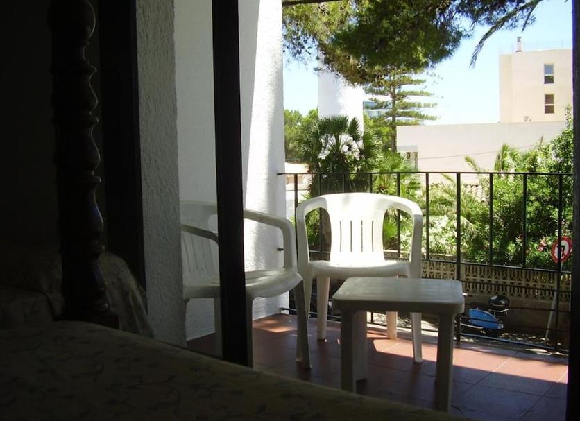 Balcony Photo