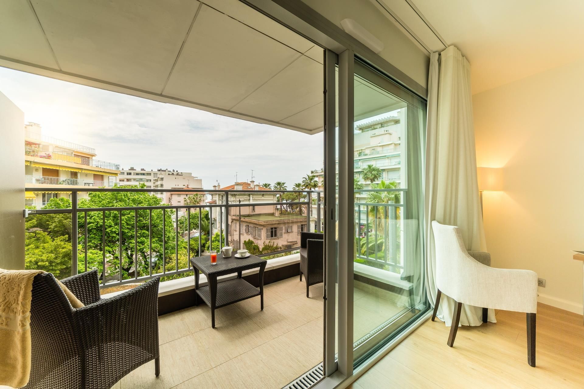 Balcony