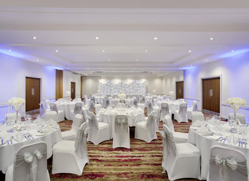 Banquet hall Photo