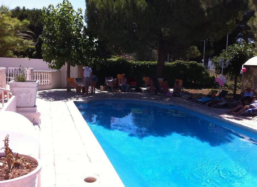 Pool Photo