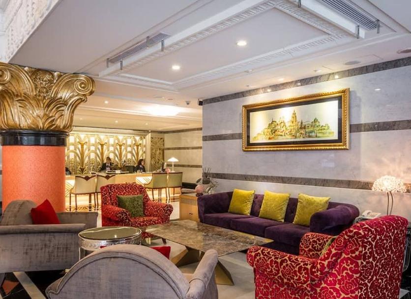 Lounge Photo