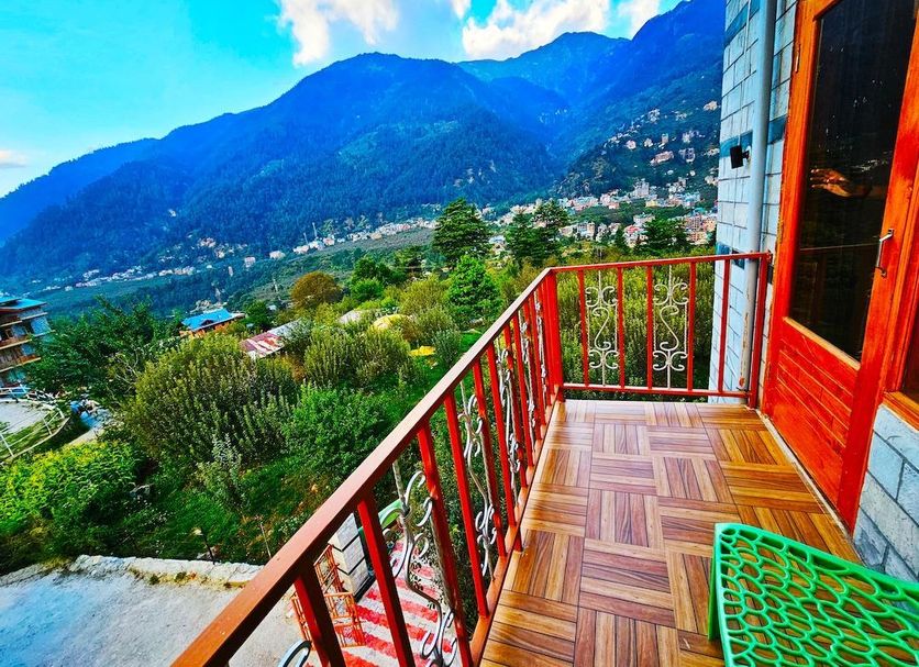 Balcony Photo