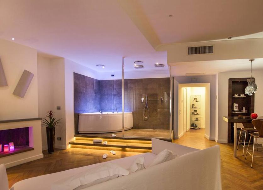 Living room Photo