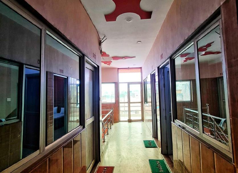 Hallway Photo