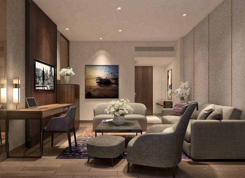 Living room Photo
