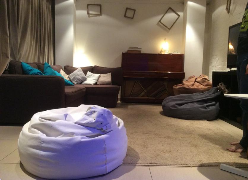 Living room Photo