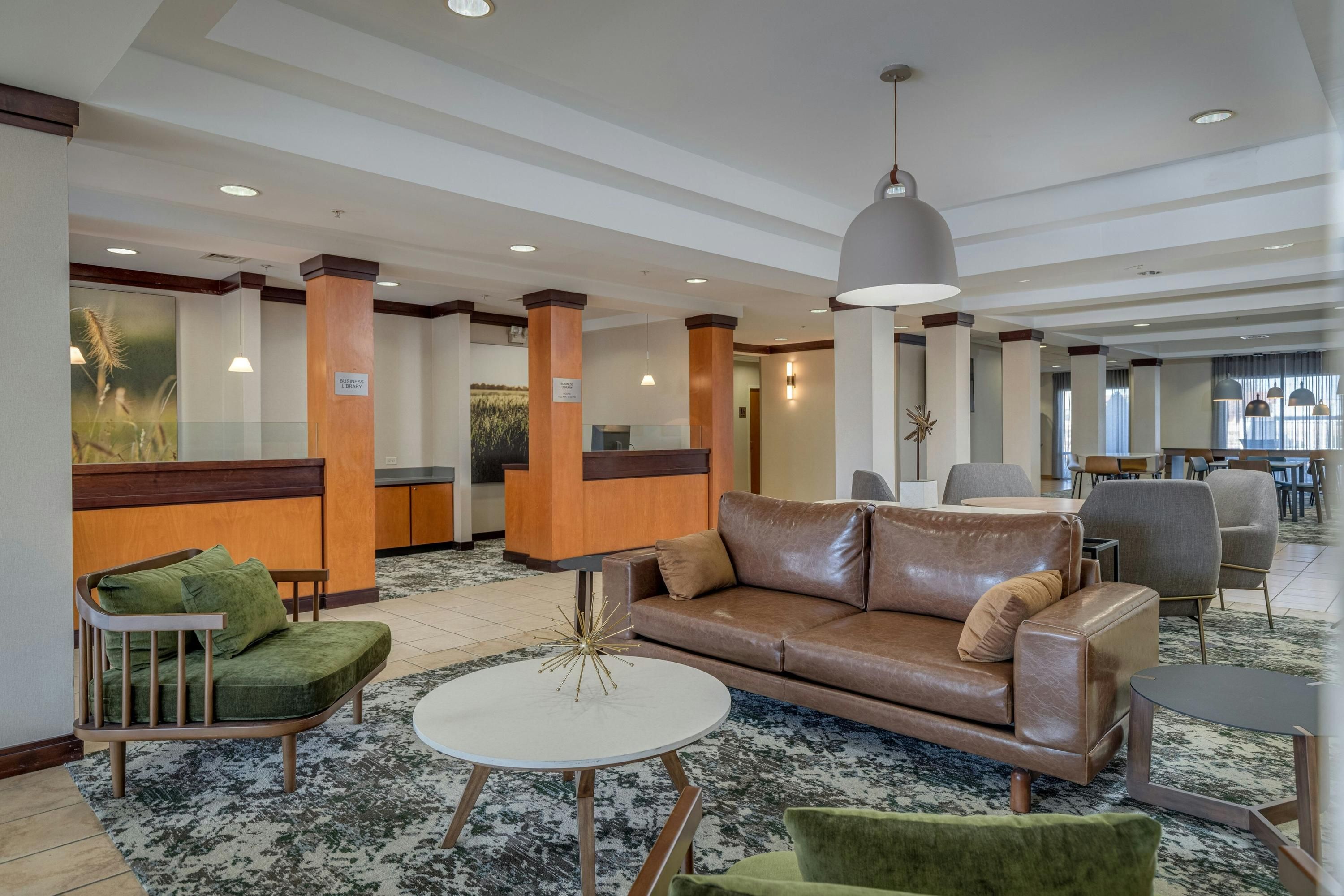 Lounge Photo